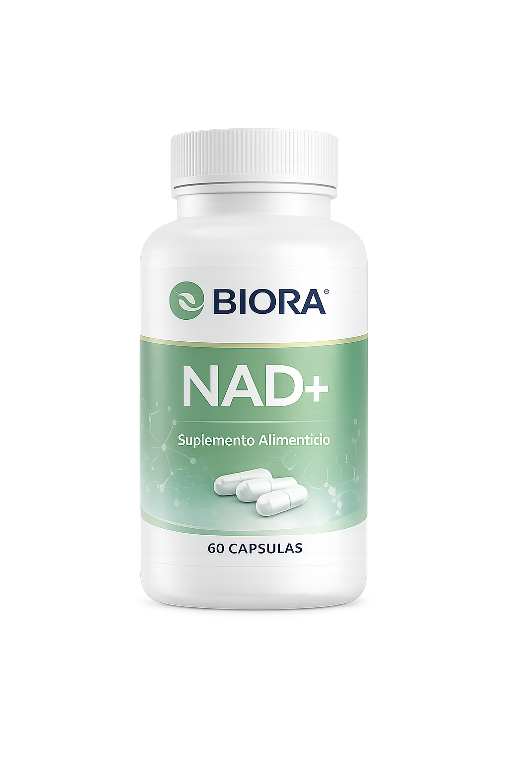 NAD+ Premium - Rejuvenece Tu Energía Celular y Recupera Tu Vitalidad