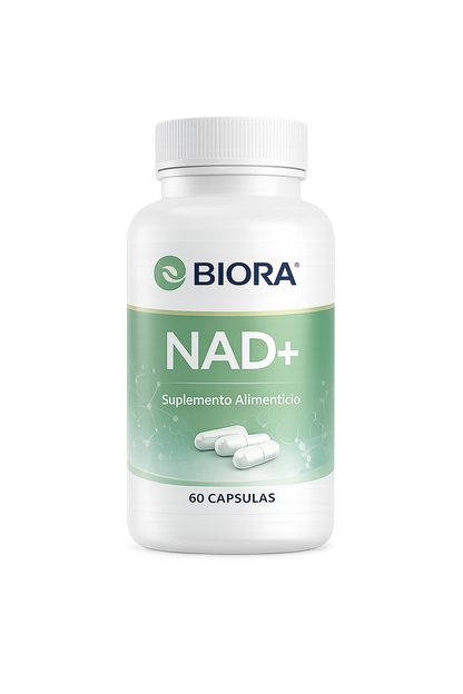 NAD+ Premium - Rejuvenece Tu Energía Celular y Recupera Tu Vitalidad