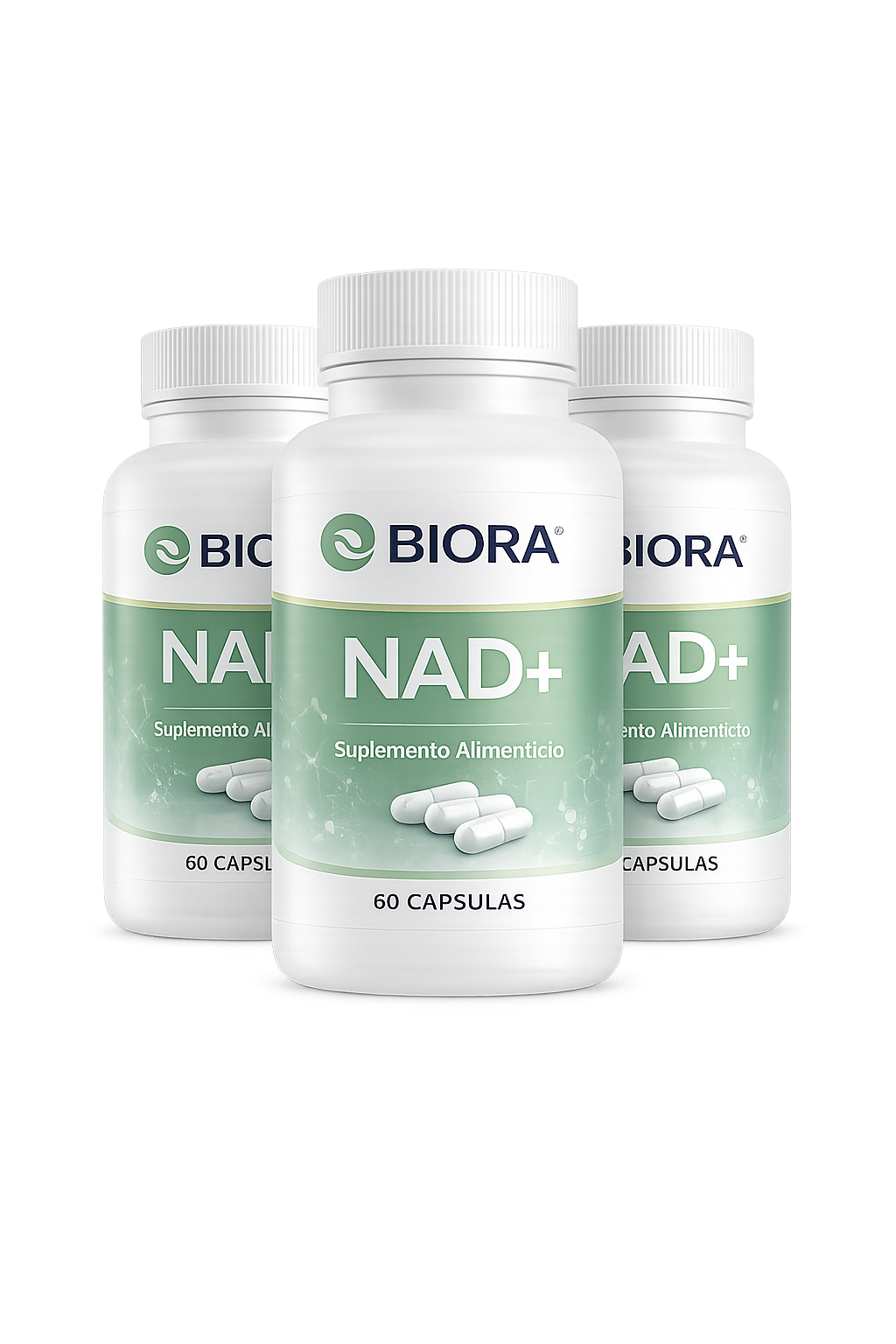 NAD+ Premium - Rejuvenece Tu Energía Celular y Recupera Tu Vitalidad