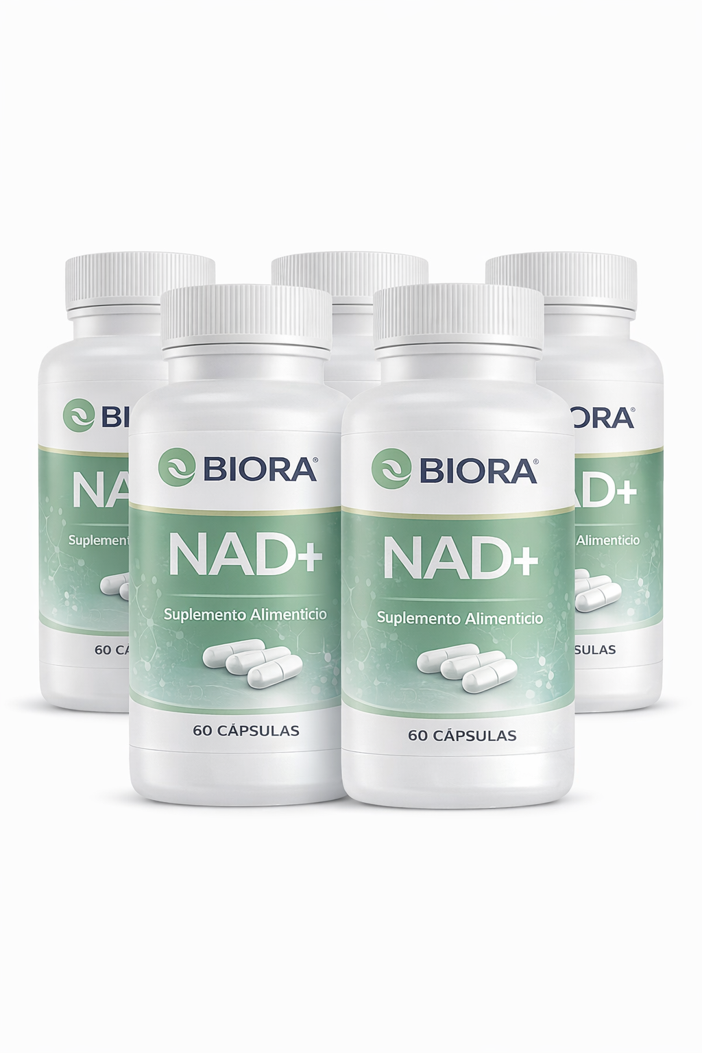 NAD+ Premium - Rejuvenece Tu Energía Celular y Recupera Tu Vitalidad