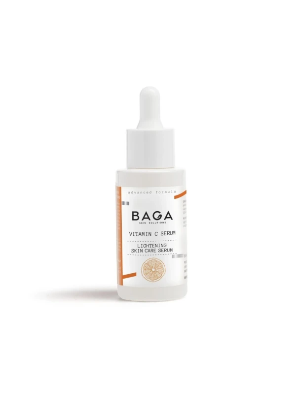 Vitamin C Serum (C Vitamini + Hyaluronic Acid + Algae Extract)