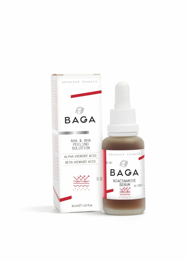 Niacinamide Serum (5% Niacinamide + 1% Zinc)